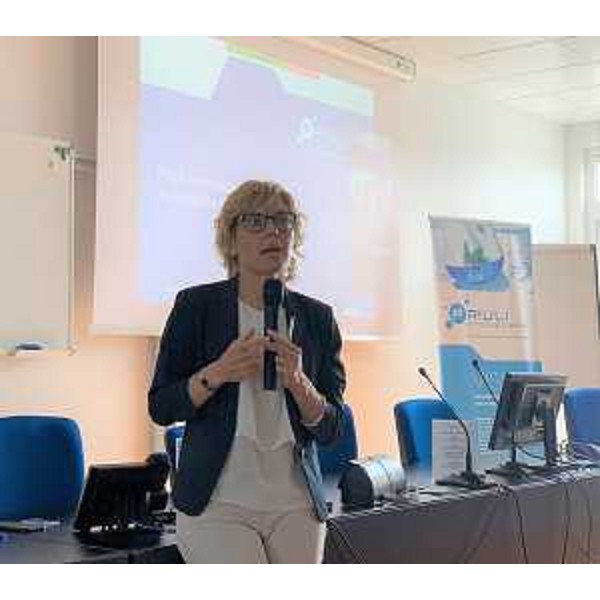 L'assessore regionale alle Finanze, Barbara Zilli, interviene all'assemblea dei soci di Friuli Innovazione - L'assessore regionale alle Finanze, Barbara Zilli, interviene all'assemblea dei soci di Friuli Innovazione
