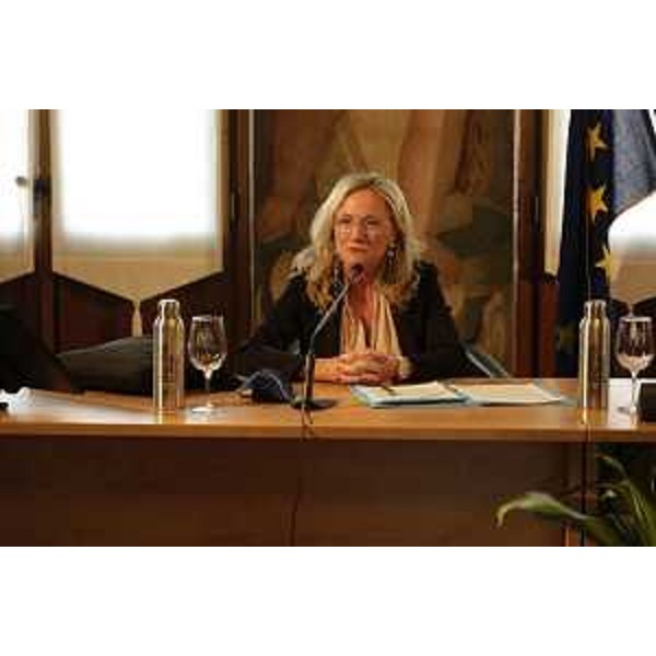 Elena D'Orlando, direttrice del dipartimento Scienze giuridiche e referente della convenzione - Elena D'Orlando, direttrice del dipartimento Scienze giuridiche e referente della convenzione