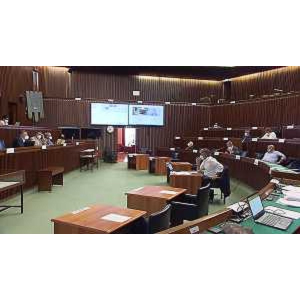 La V Commissione consiliare - La V Commissione consiliare