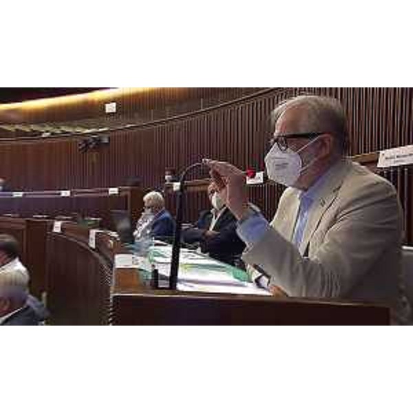 Emanuele Zanon (Regione Futura) - Emanuele Zanon (Regione Futura)