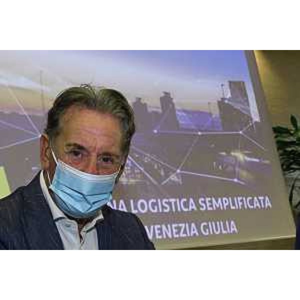 L'assessore alla Difesa dell'ambiente Fabio Scoccimarro. - L'assessore alla Difesa dell'ambiente Fabio Scoccimarro. 