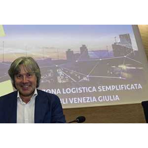 L'assessore alle Attività produttive Sergio Emidio Bini. - L'assessore alle Attività produttive Sergio Emidio Bini.