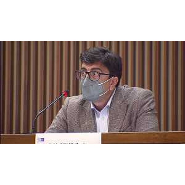 Mauro Capozzella (M5S) - Mauro Capozzella (M5S)