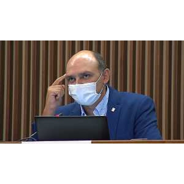 Cristian Sergo (M5S) - Cristian Sergo (M5S)