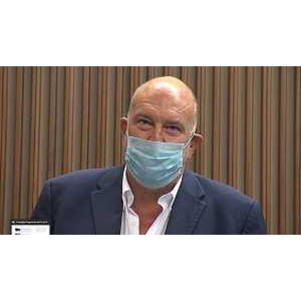 Roberto Cosolini (Pd) - Roberto Cosolini (Pd)