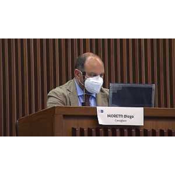 Diego Moretti (Pd) - Diego Moretti (Pd)