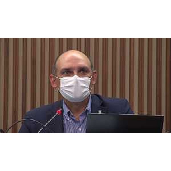 Cristian Sergo (M5S) - Cristian Sergo (M5S)