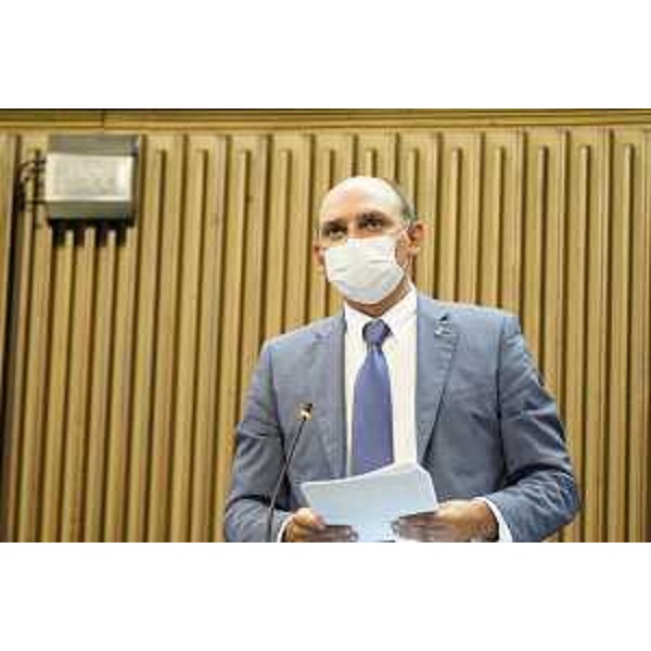 Cristian Sergo (M5S) - Cristian Sergo (M5S)