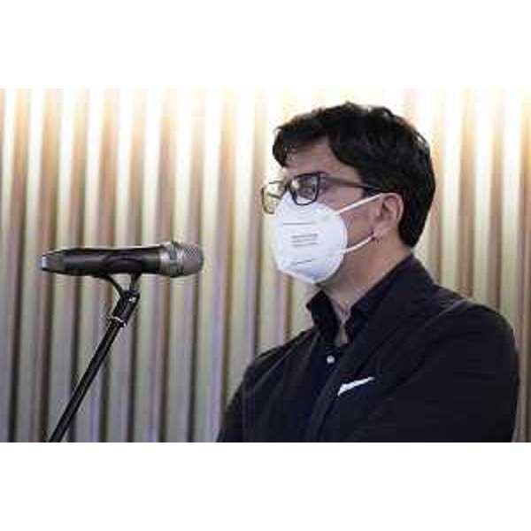 Mauro Capozzella (M5S) - Mauro Capozzella (M5S)