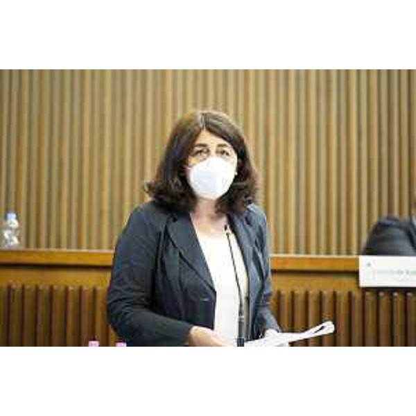 Mariagrazia Santoro (Pd) - Mariagrazia Santoro (Pd)