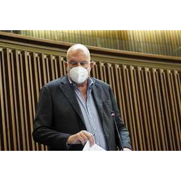 Roberto Cosolini (Pd) - Roberto Cosolini (Pd)