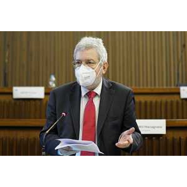 Furio Honsell (Open Fvg) - Furio Honsell (Open Fvg)