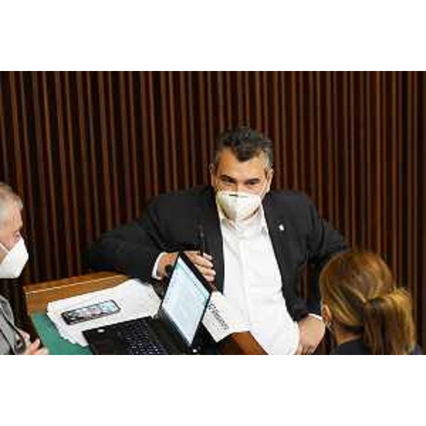 Leonardo Barberio (Fratelli d'Italia) - Leonardo Barberio (Fratelli d'Italia)