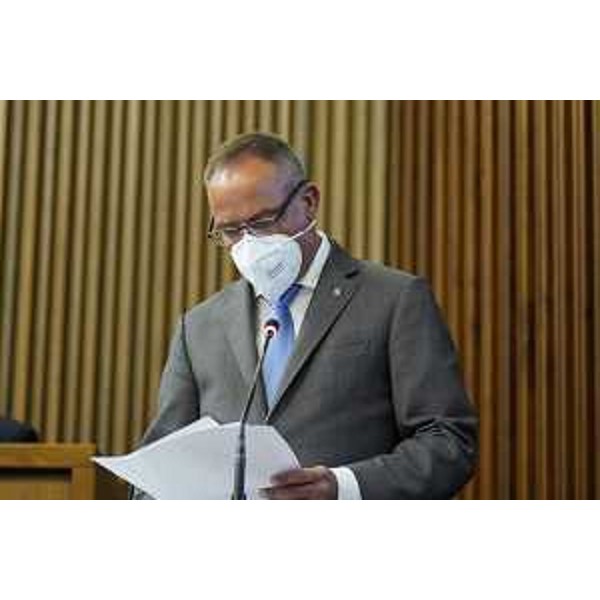 Giuseppe Nicoli (FI) - Giuseppe Nicoli (FI)