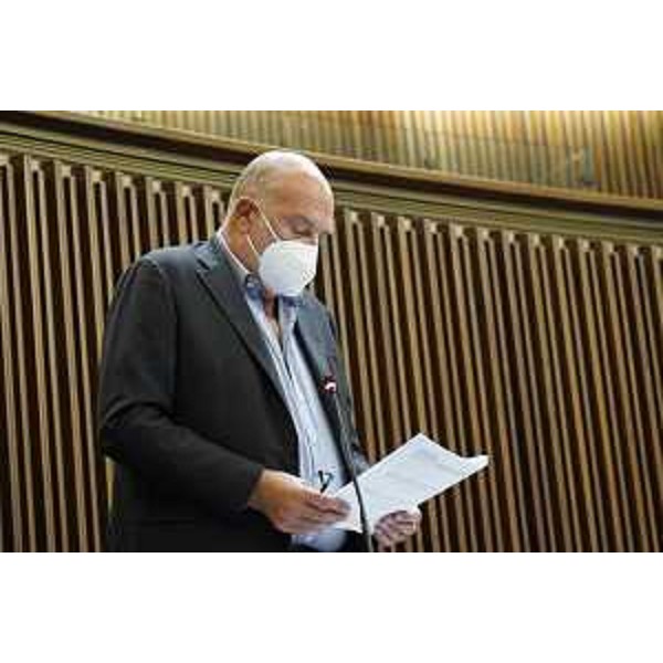 Roberto Cosolini (Pd) - Roberto Cosolini (Pd)