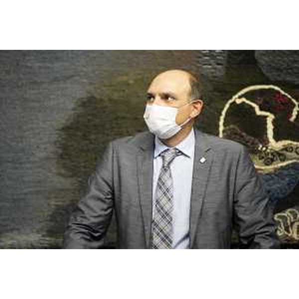 Cristian Sergo (M5S) - Cristian Sergo (M5S)