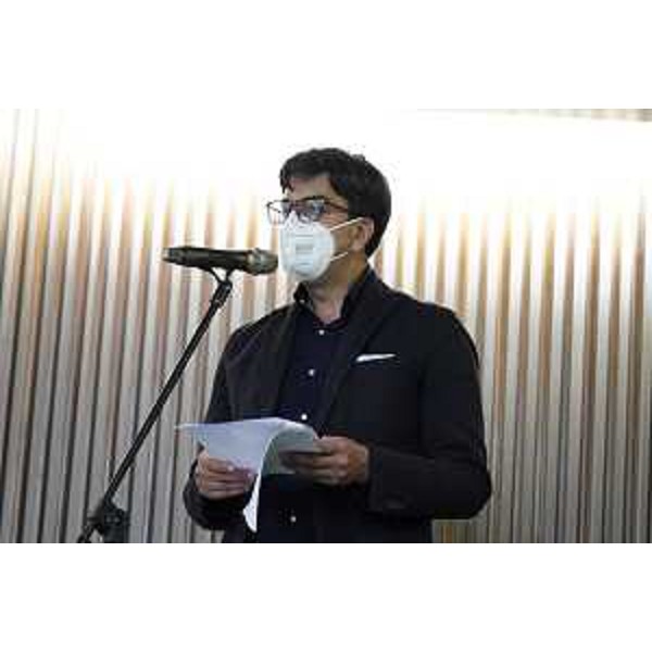 Mauro Capozzella (M5S) - Mauro Capozzella (M5S)