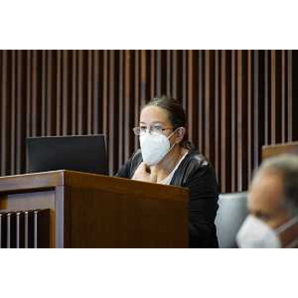 Ilaria Dal Zovo (M5S) - Ilaria Dal Zovo (M5S)