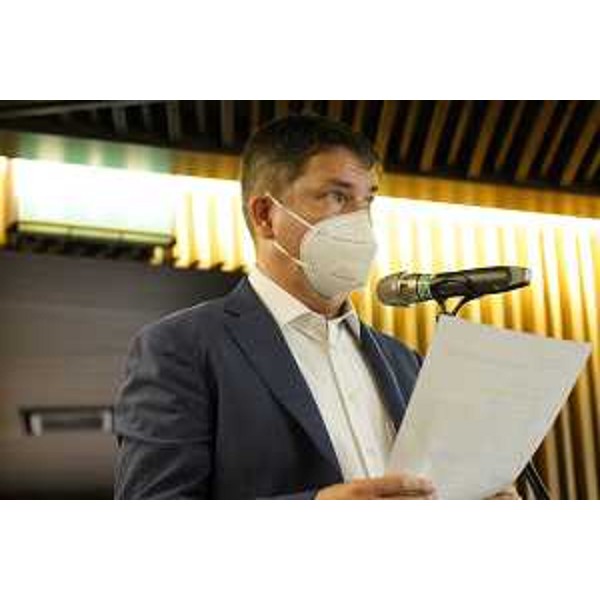 Andrea Ussai (M5S) - Andrea Ussai (M5S)