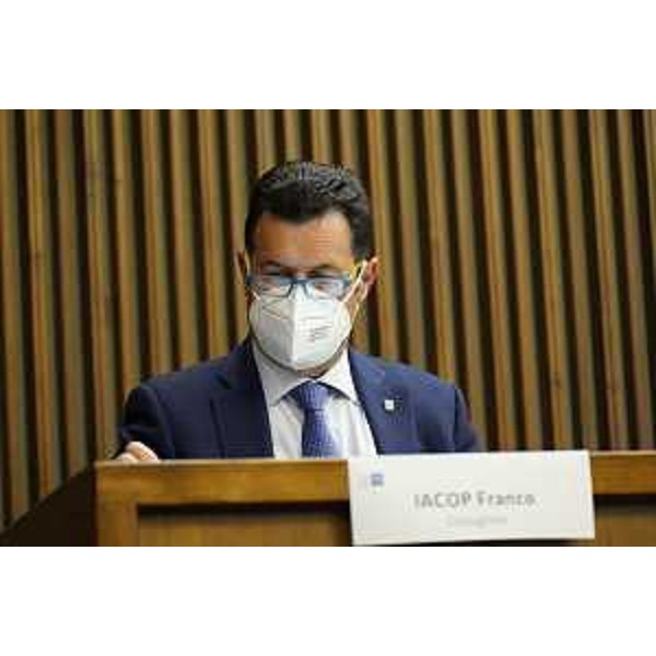 Franco Iacop (Pd) - Franco Iacop (Pd)