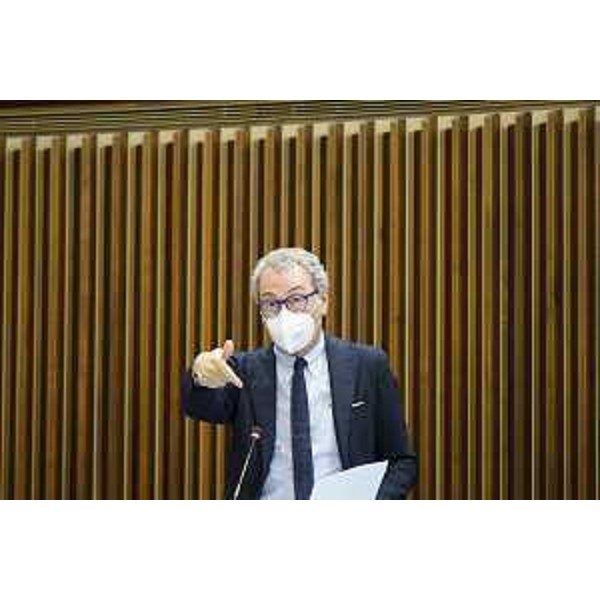 Sergio Bolzonello (Pd) - Sergio Bolzonello (Pd)