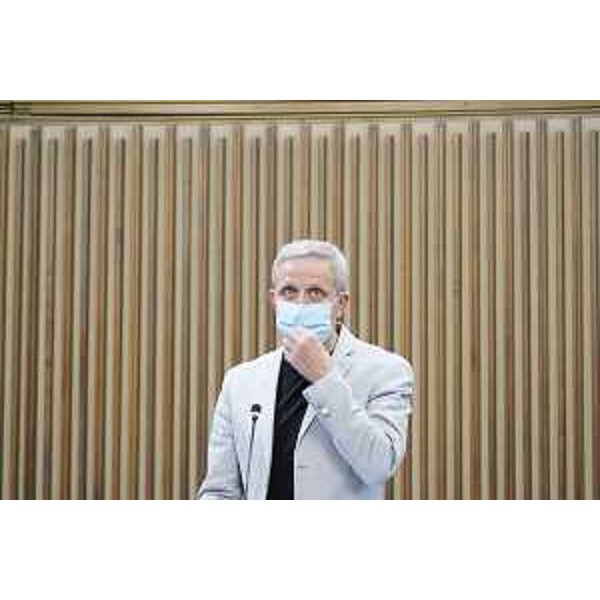 Giampaolo Bidoli (Patto per l'Autonomia) - Giampaolo Bidoli (Patto per l'Autonomia)