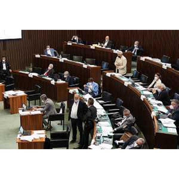 Aula al lavoro sull'Assestamento - Aula al lavoro sull'Assestamento