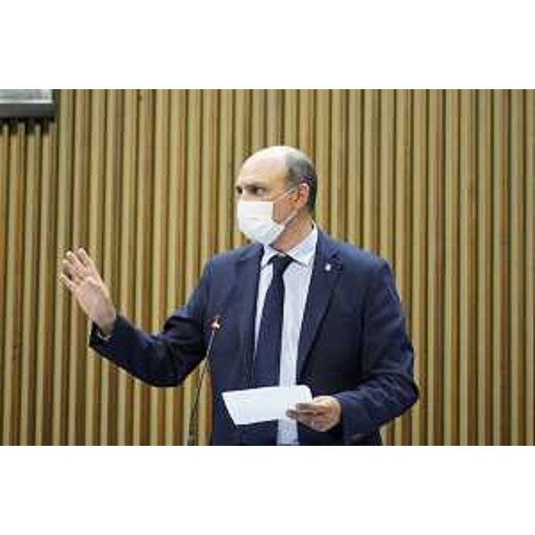 Cristian Sergo (M5S) - Cristian Sergo (M5S)