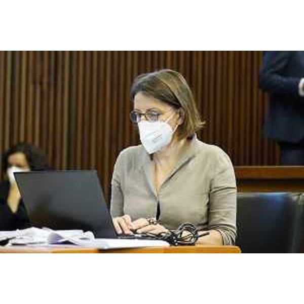 Chiara Da Giau (Pd) - Chiara Da Giau (Pd)