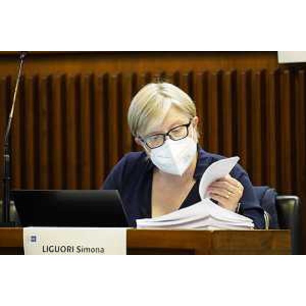 Simona Liguori (Cittadini) - Simona Liguori (Cittadini)