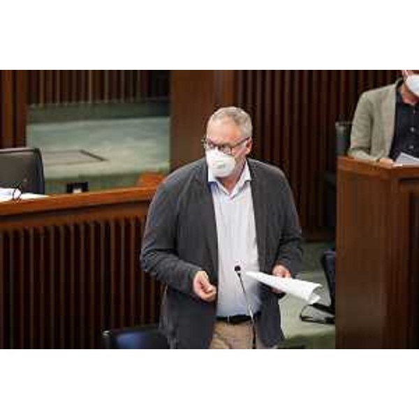 Mauro Bordin (Lega) - Mauro Bordin (Lega)