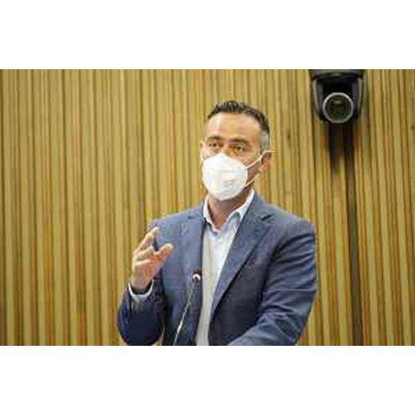 Massimo Moretuzzo (Patto per l'Autonomia) - Massimo Moretuzzo (Patto per l'Autonomia)