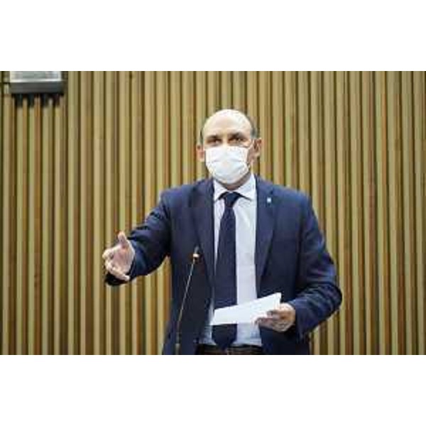 Cristian Sergo (M5S) - Cristian Sergo (M5S)