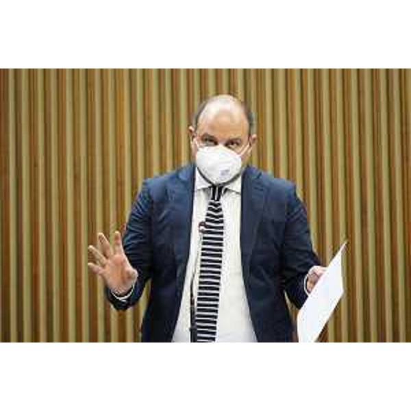 Diego Moretti (Pd) - Diego Moretti (Pd)