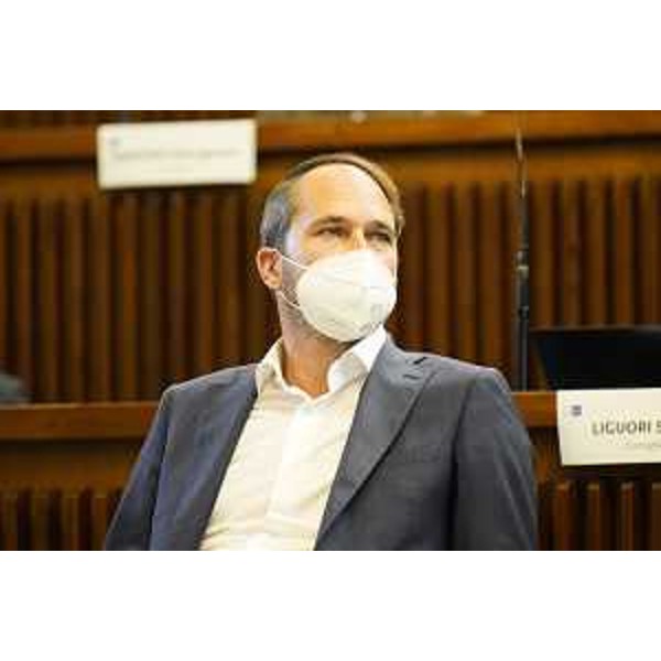 Cristiano Shaurli (Pd) - Cristiano Shaurli (Pd)