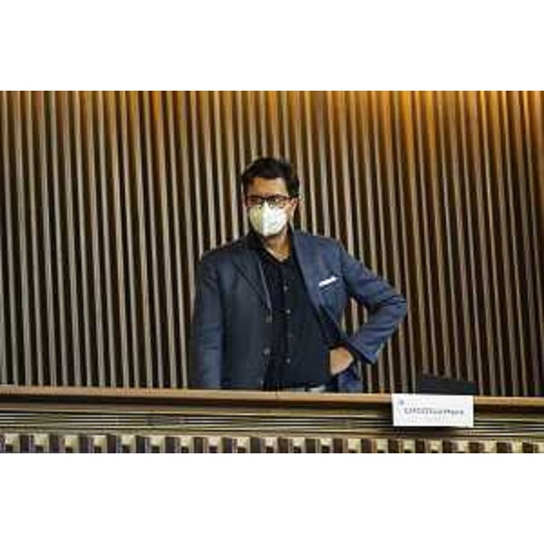 Mauro Capozzella (M5S) - Mauro Capozzella (M5S)