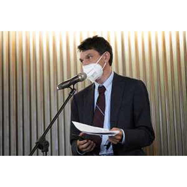 Nicola Conficoni (Pd) - Nicola Conficoni (Pd)