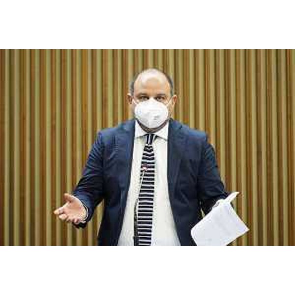 Diego Moretti (Pd) - Diego Moretti (Pd)