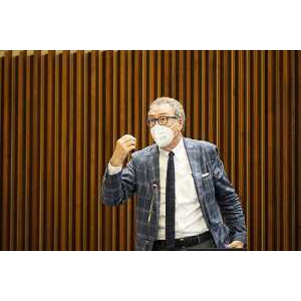 Sergio Bolzonello (Pd) - Sergio Bolzonello (Pd)