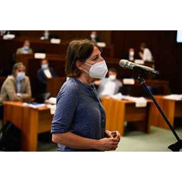 Chiara Da Giau (Pd) - Chiara Da Giau (Pd)