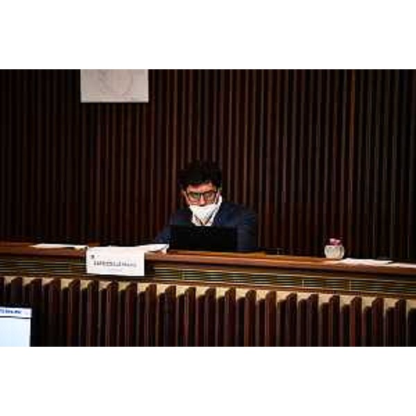 Mauro Capozzella (M5S) - Mauro Capozzella (M5S)