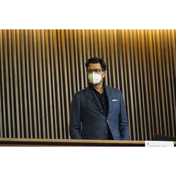 Mauro Capozzella (M5S) - Mauro Capozzella (M5S)