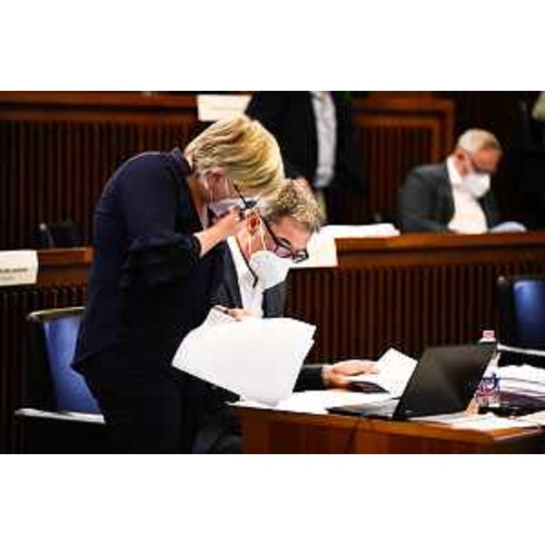 Simona Liguori e Tiziano Centis (Cittadini) - Simona Liguori e Tiziano Centis (Cittadini)