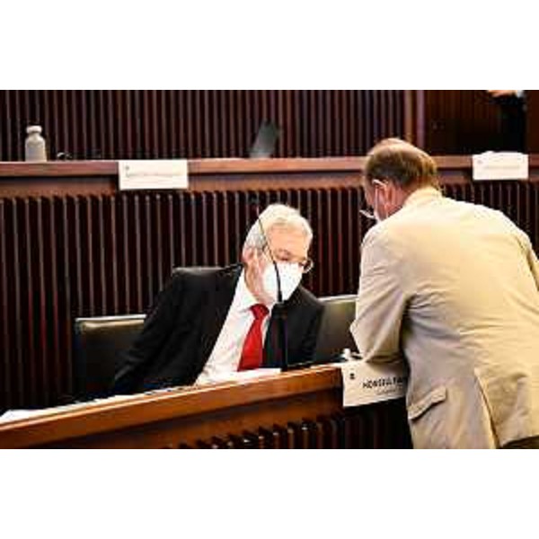 Furio Honsell (Open) e Walter Zalukar (Misto) - Furio Honsell (Open) e Walter Zalukar (Misto)