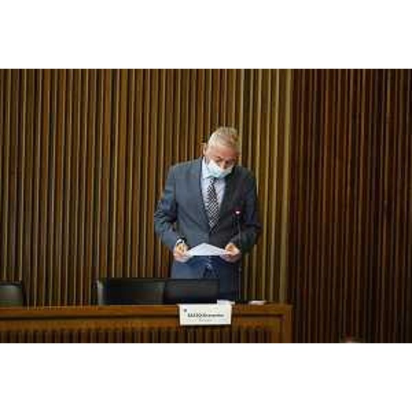 Alessandro Basso (Fratelli d'Italia) - Alessandro Basso (Fratelli d'Italia)