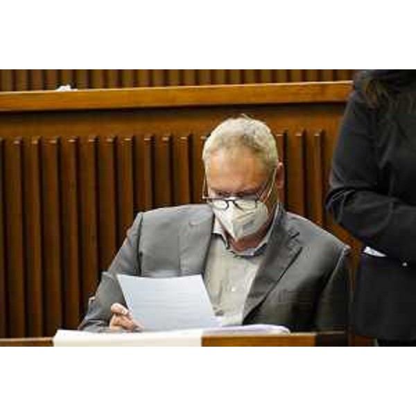 Mauro Bordin, capogruppo della Lega - Mauro Bordin, capogruppo della Lega