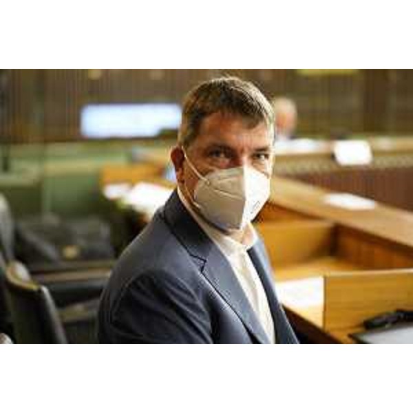 Andrea Ussai (M5S) - Andrea Ussai (M5S)