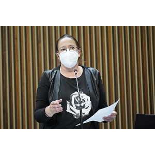 Ilaria Dal Zovo (M5S) - Ilaria Dal Zovo (M5S)