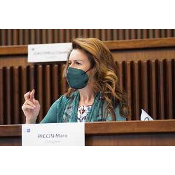 Mara Piccin (Forza Italia) - Mara Piccin (Forza Italia)