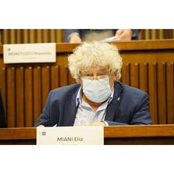 Elia Miani (Lega) - Elia Miani (Lega)